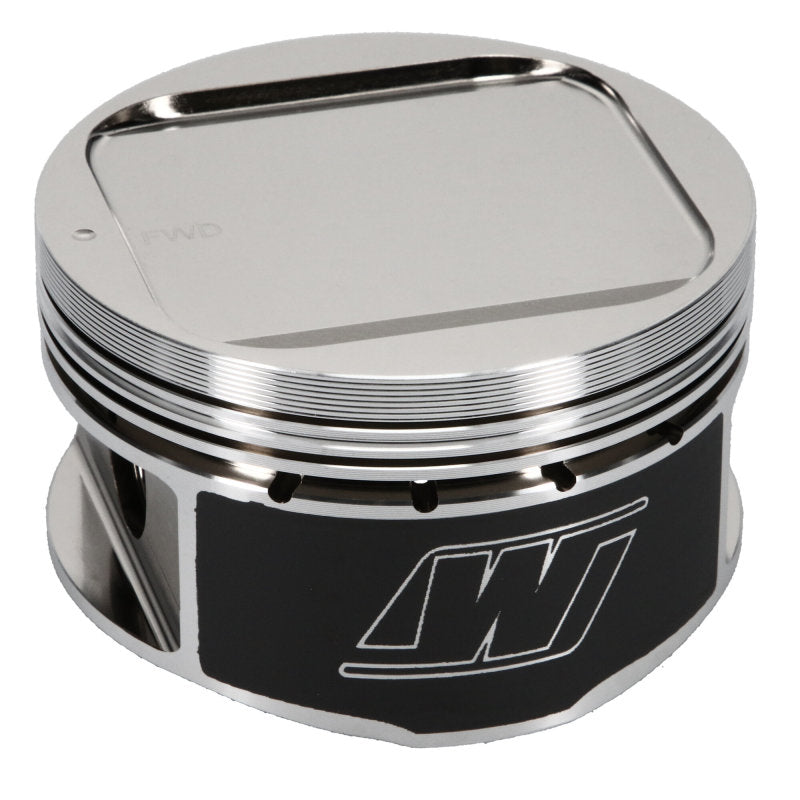 Wiseco Subaru WRX piston kit 8.4:1 CR, high-performance forged piston for Subaru WRX models.