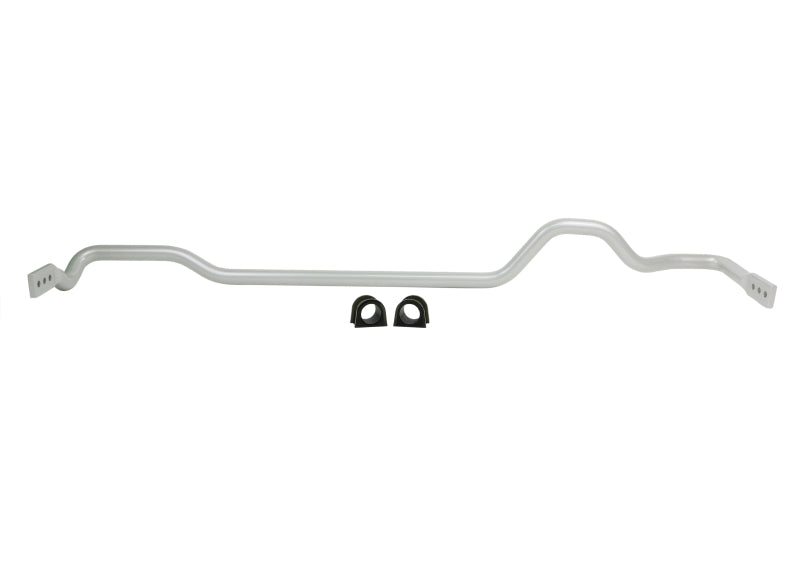 Whiteline STi rear sway bar featuring a 27mm adjustable design for improved performance and handling.