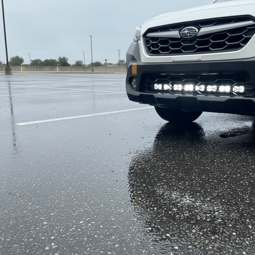 2020-2024 Subaru Outback Light Bar - PRO