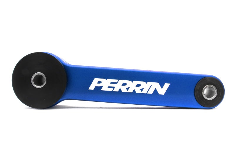 Perrin [02-26 WRX/STI, LGT, FXT] Pitch Stop Mount-Blue