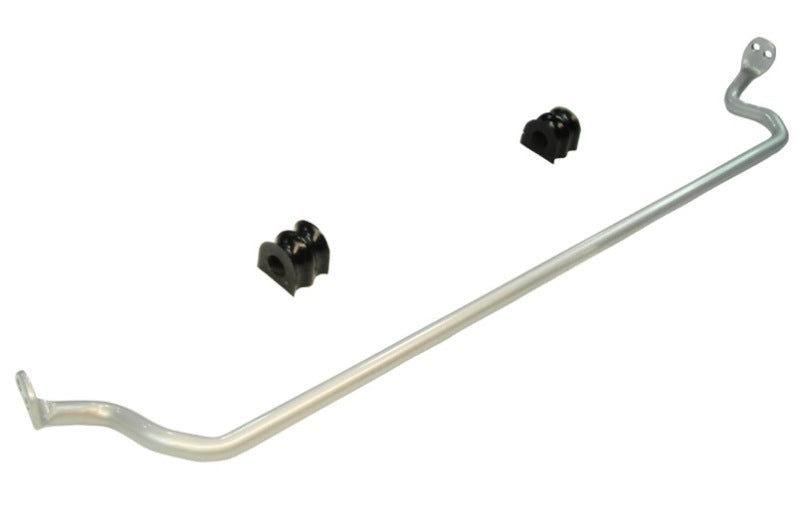 Subaru WRX adjustable sway bar with two bushings, designed for enhanced grip and improved handling.