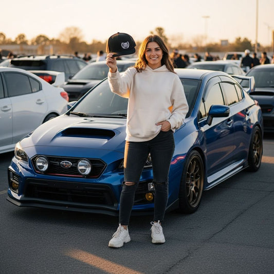 Subie Elites Snapback Hat