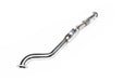 Invidia [22-26 WRX] R400 Gemini Single Layer Quad Black Tip Cat-Back Exhaust | HS22WRXGM4SB
