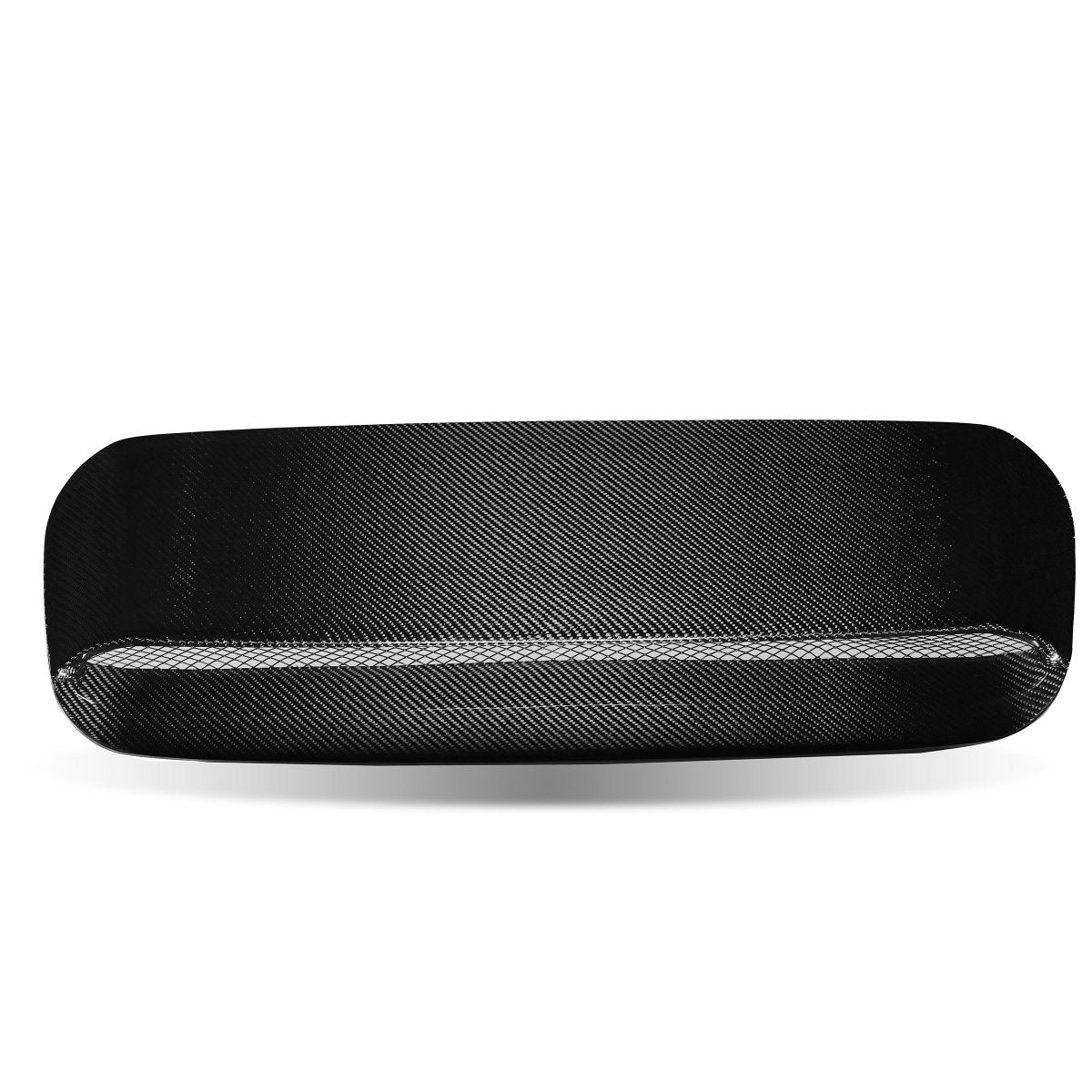 JDMuscle [22-26 WRX] Carbon Fiber Hood Scoop - OE Style