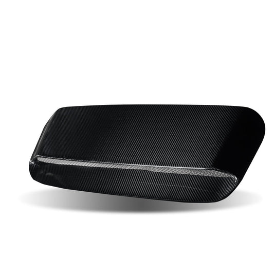 JDMuscle [22-26 WRX] Carbon Fiber Hood Scoop - OE Style