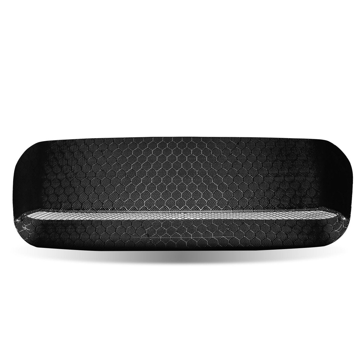 JDMuscle [22-26 WRX] Carbon Fiber Hood Scoop - OE Style