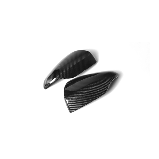 JDMuscle [22-26 WRX] Carbon Fiber Side Mirror Covers
