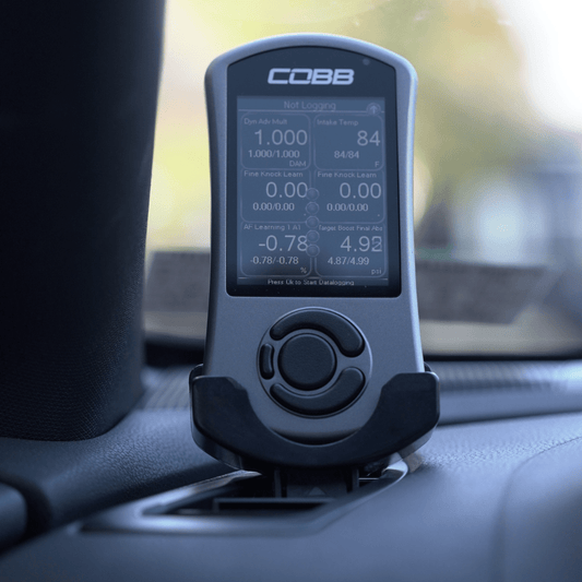 JDMuscle [22-26 WRX] Cobb AccessPORT AC Vent Mount