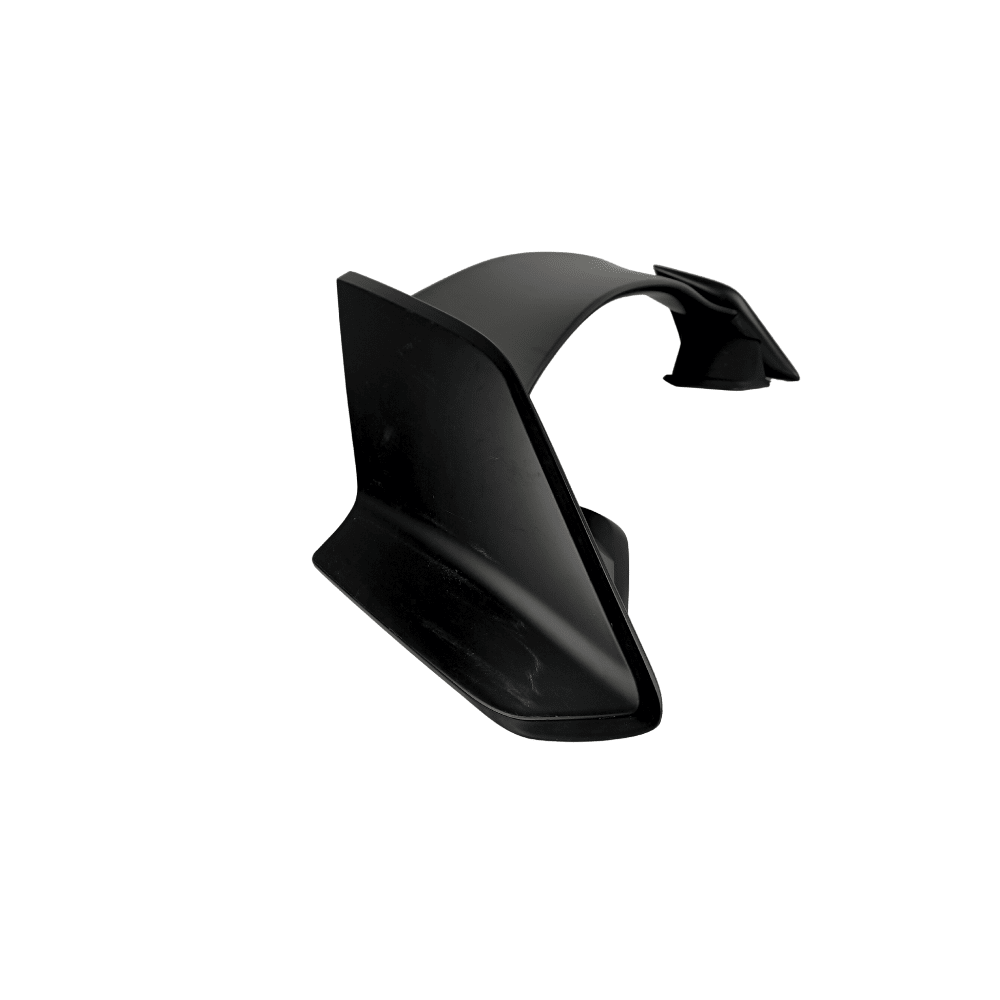 JDMuscle [22-26 WRX] Concept S Style Spoiler-Paint Matched/Gloss Black/ABS