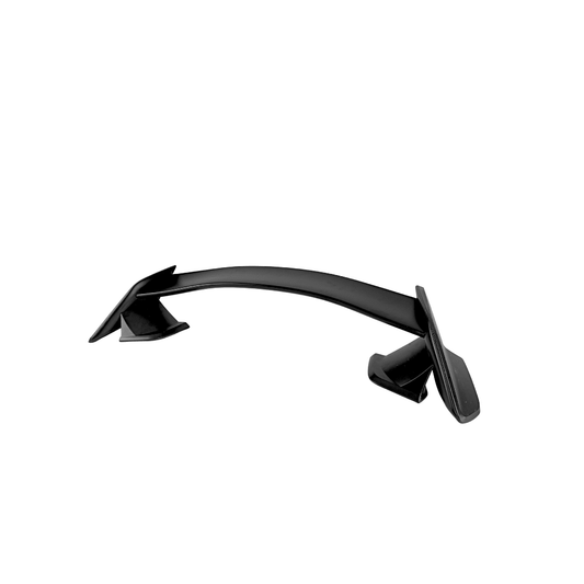 JDMuscle [22-26 WRX] Concept S Style Spoiler-Paint Matched/Gloss Black/ABS