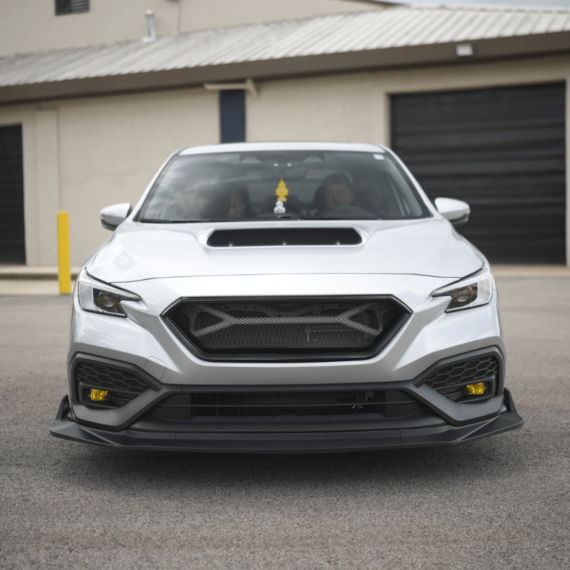 JDMuscle [22-26 WRX] CS Style V1 Front Bumper Grille | Paint Matched/Gloss Black