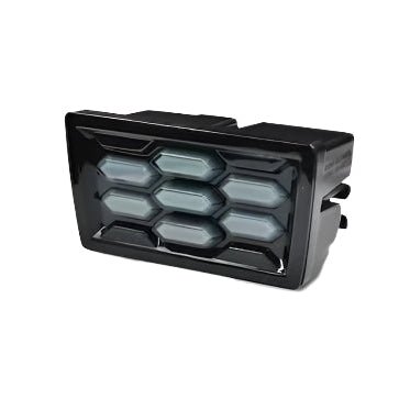 JDMuscle [22-26 WRX] Hex Style Rear Fog/Brake Light