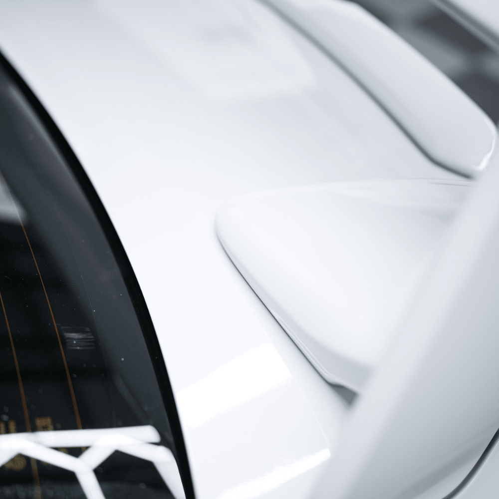 JDMuscle [22-26 WRX] JDM Edition VB STI Style Spoiler | Paint Matched / Gloss Black / ABS