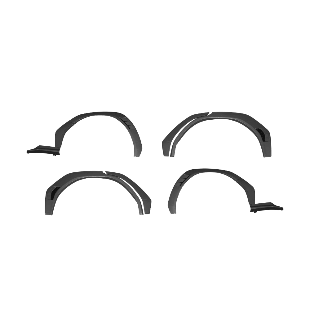 JDMuscle [22-26 WRX] Paint Matched Fender Flares OEM+ Style