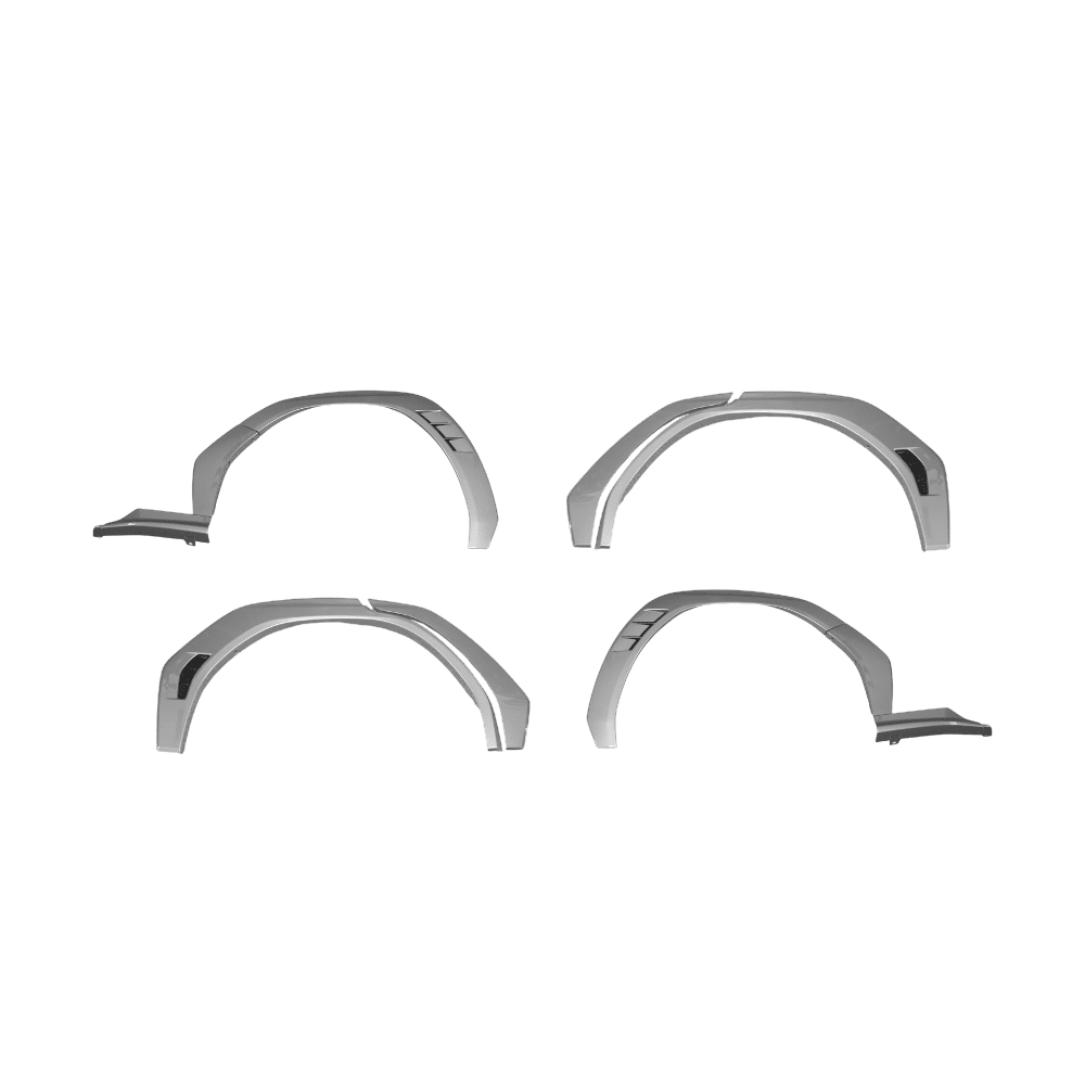 JDMuscle [22-26 WRX] Paint Matched Fender Flares OEM+ Style