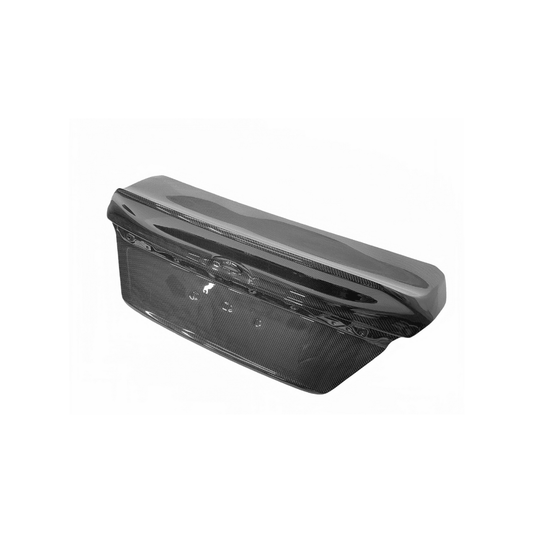 JDMuscle [22-26 WRX] Pre-Preg Carbon Fiber Duckbill Trunk V1