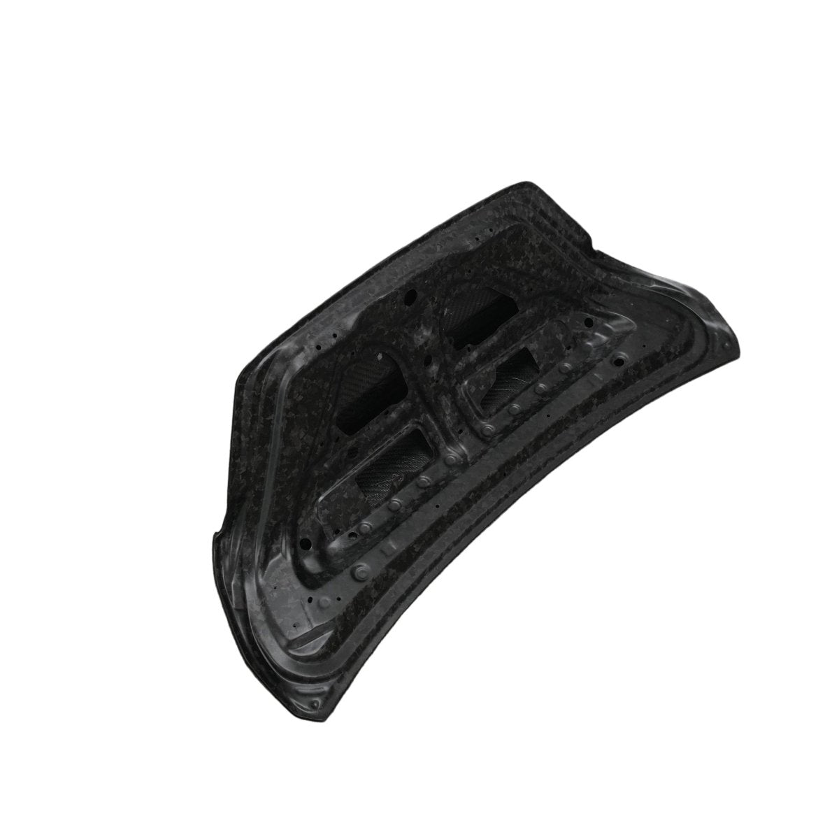 JDMuscle [22-26 WRX] Pre-Preg Carbon Fiber Duckbill Trunk V1