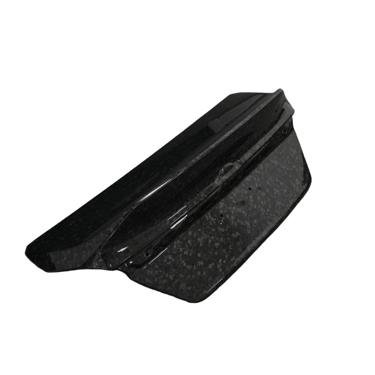 JDMuscle [22-26 WRX] Pre-Preg Carbon Fiber Duckbill Trunk V1