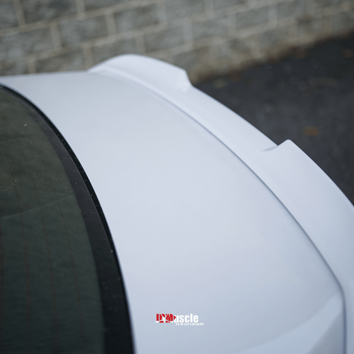 JDMuscle [22-26 WRX] Spec STI Duck Bill Spoiler|  Paint Matched
