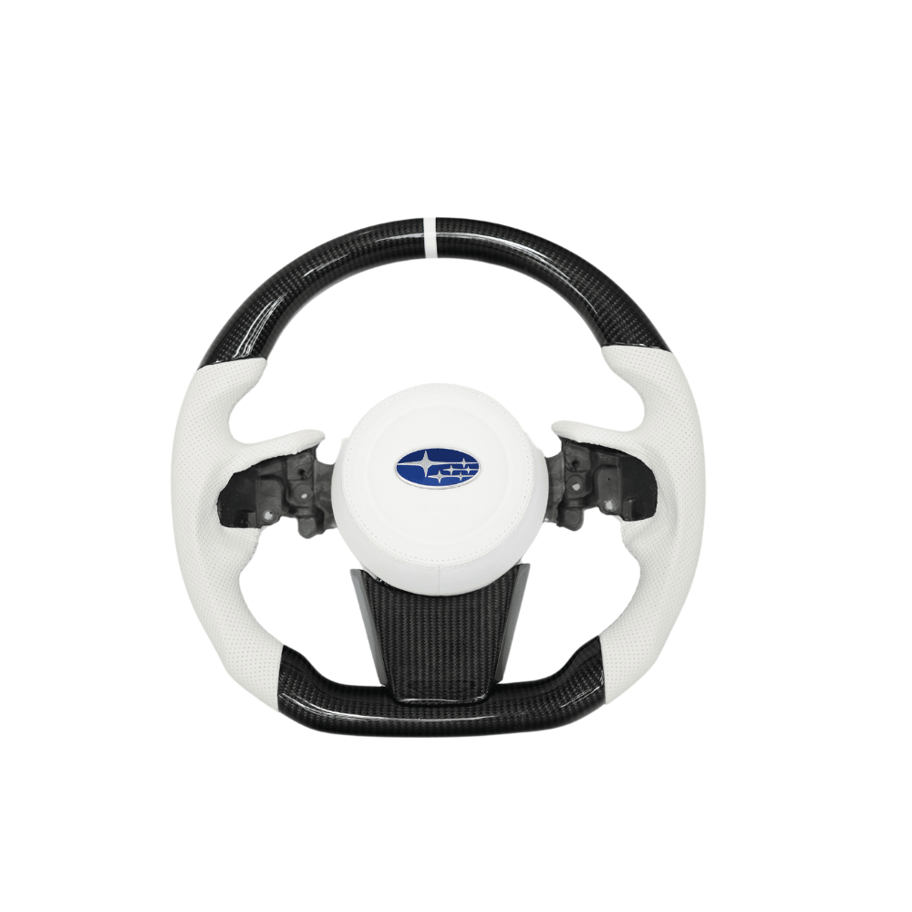 JDMuscle [22-26 WRX] Ultimate Series Steering Wheel compatible w/ MT & CVT