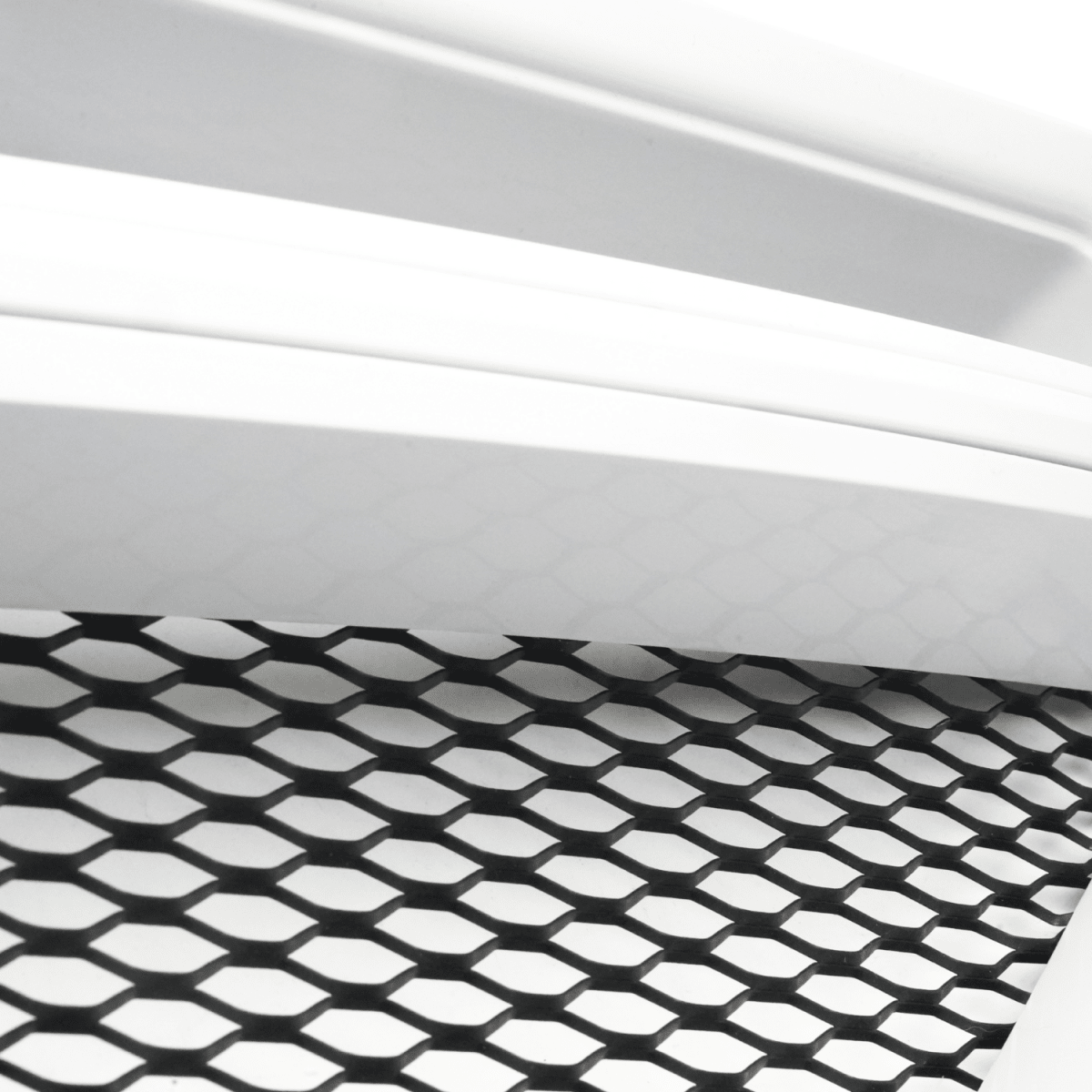 JDMuscle [22-26 WRX] V2 Front Bumper Grille-Paint Matched/Gloss Black