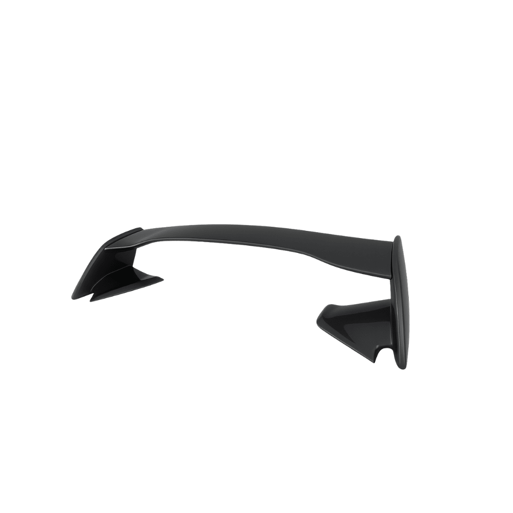 JDMuscle [22-26 WRX] VA STI Style 5-Piece Spoiler-Paint Matched/Gloss Black/ABS *Final Edition