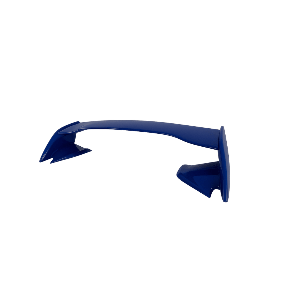 JDMuscle [22-26 WRX] VA STI Style 5-Piece Spoiler-Paint Matched/Gloss Black/ABS *Final Edition