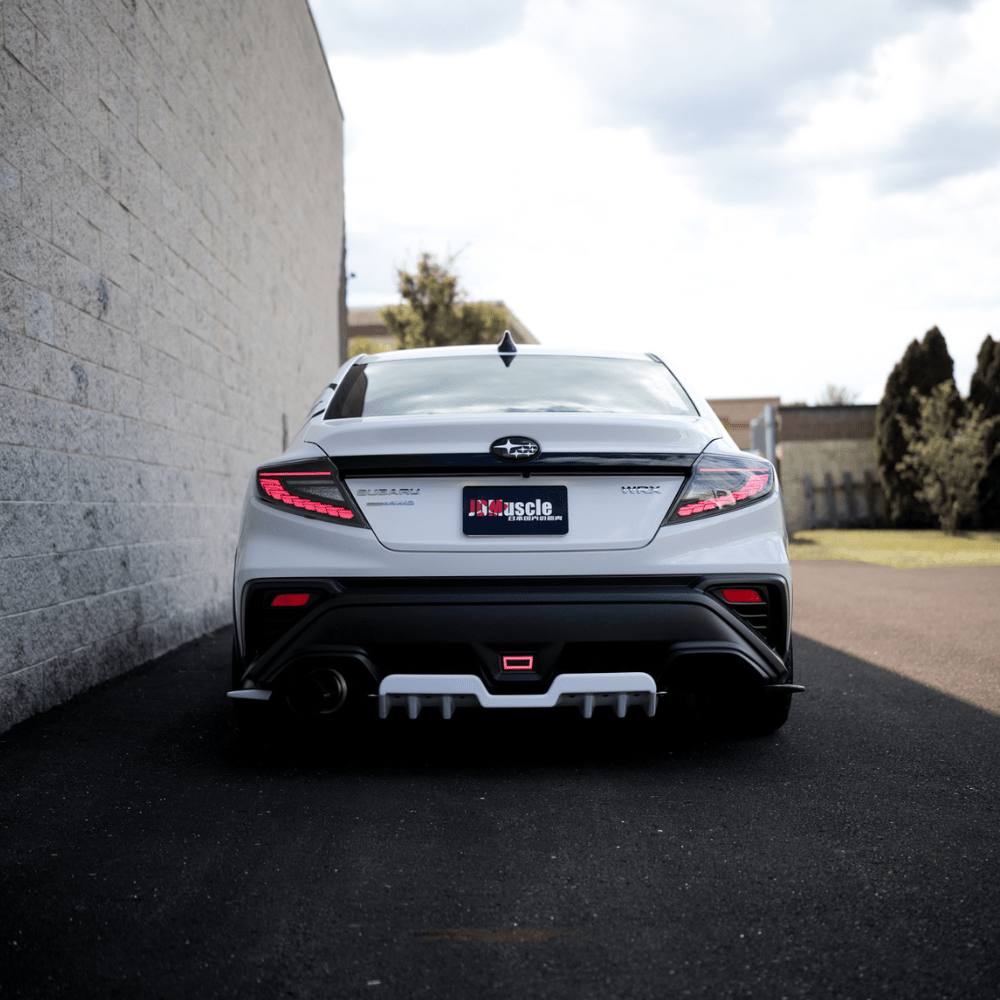 JDMuscle [22-26 WRX] Version Doragon LED Tail Lights | RGB Available*