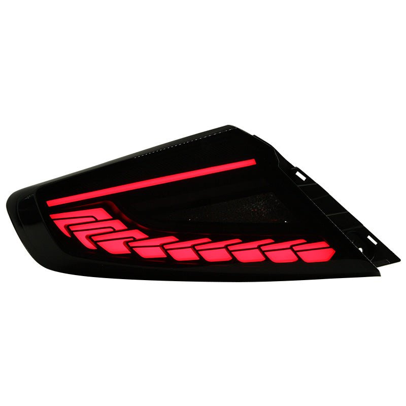 JDMuscle [22-26 WRX] Version Doragon LED Tail Lights | RGB Available*