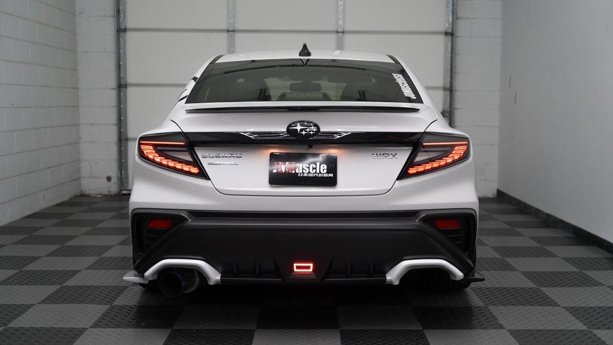 JDMuscle [22-26 WRX] Version Doragon LED Tail Lights | RGB Available*