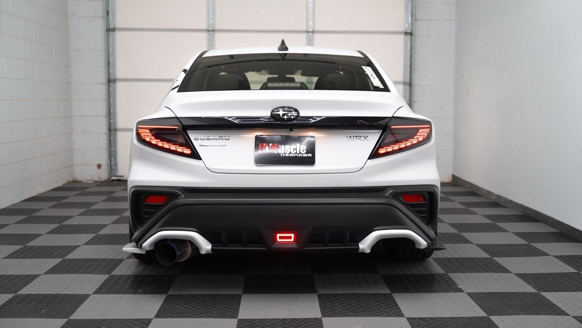 JDMuscle [22-26 WRX] Version Doragon LED Tail Lights | RGB Available*