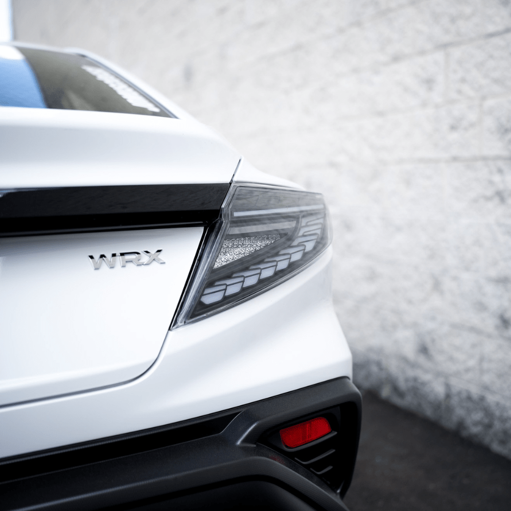 JDMuscle [22-26 WRX] Version Doragon LED Tail Lights | RGB Available*