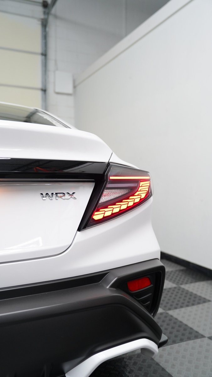 JDMuscle [22-26 WRX] Version Doragon LED Tail Lights | RGB Available*