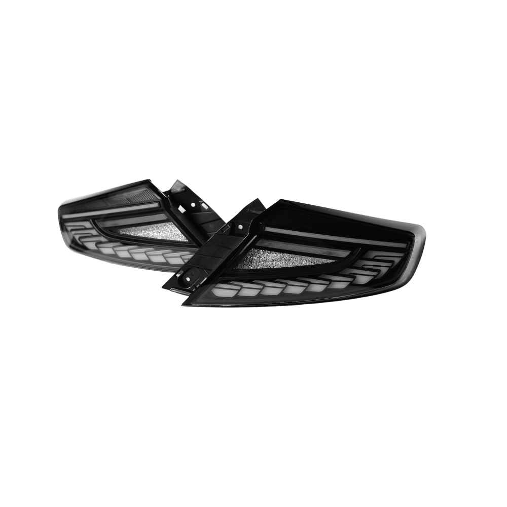 JDMuscle [22-26 WRX] Version Doragon LED Tail Lights | RGB Available*