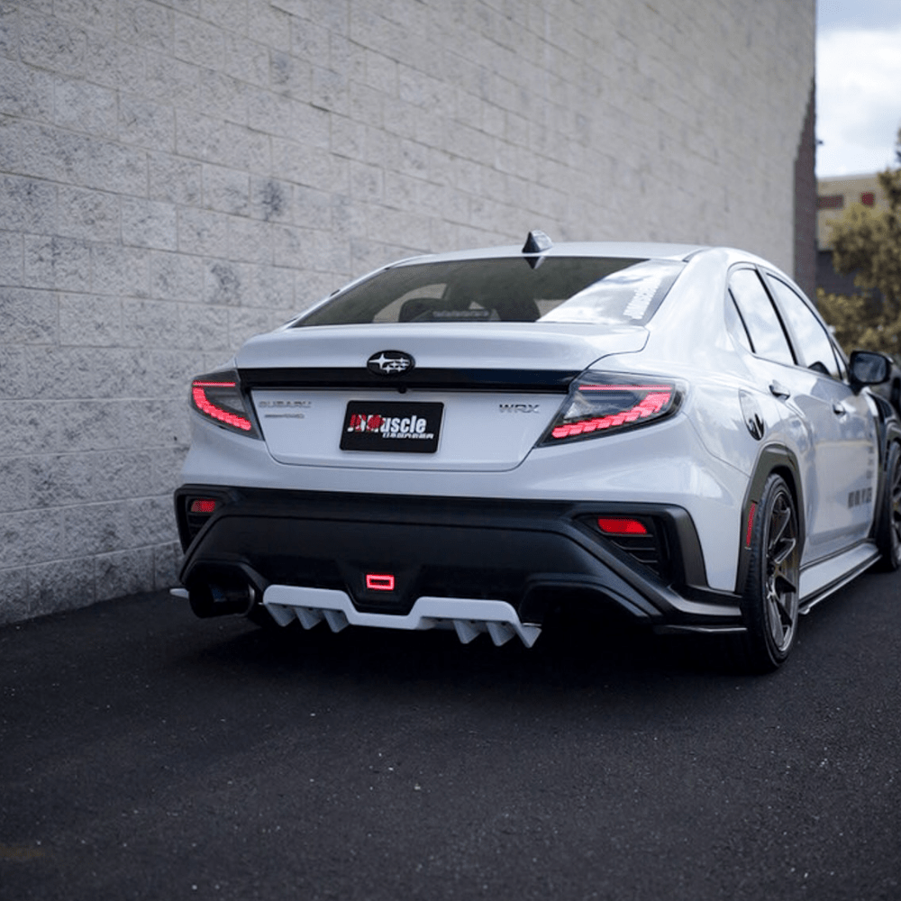 JDMuscle [22-26 WRX] Version Doragon LED Tail Lights | RGB Available*