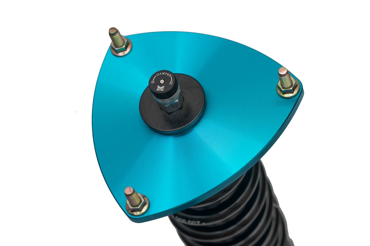 Megan Racing EZII Series Coilover Damper Kit for Subaru Forester 2009-2013 - MR-CDK-SF09-EZII