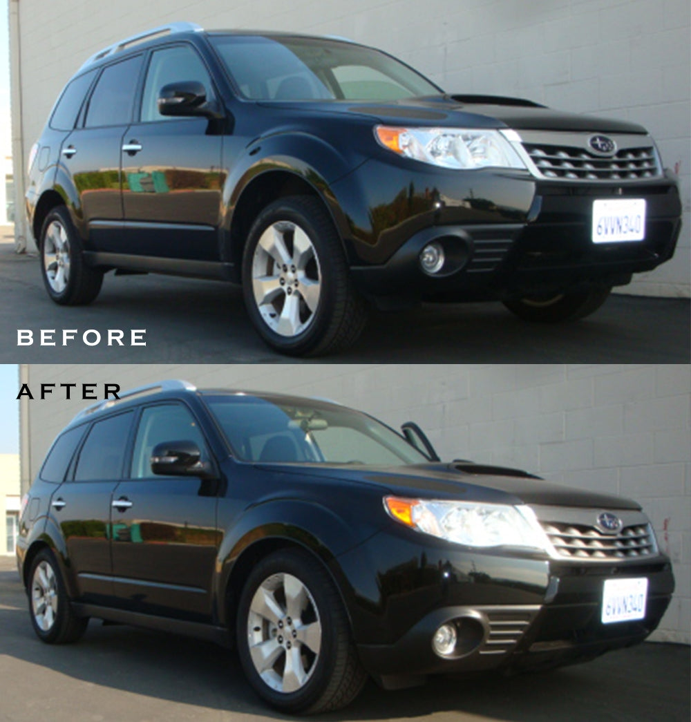 Megan Racing EZII Series Coilover Damper Kit for Subaru Forester 2009-2013 - MR-CDK-SF09-EZII