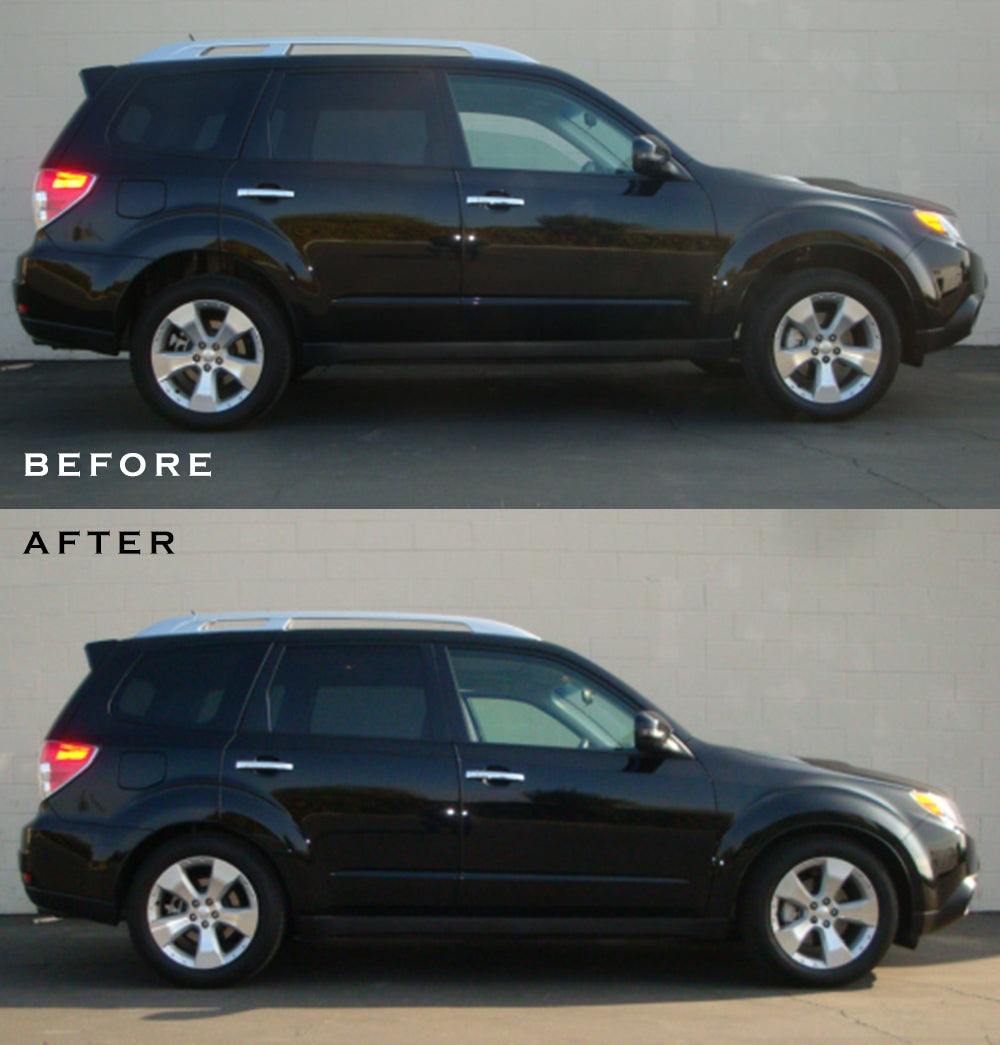 Megan Racing EZII Series Coilover Damper Kit for Subaru Forester 2009-2013 - MR-CDK-SF09-EZII