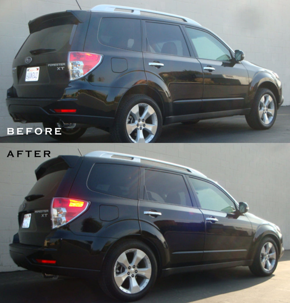 Megan Racing EZII Series Coilover Damper Kit for Subaru Forester 2009-2013 - MR-CDK-SF09-EZII