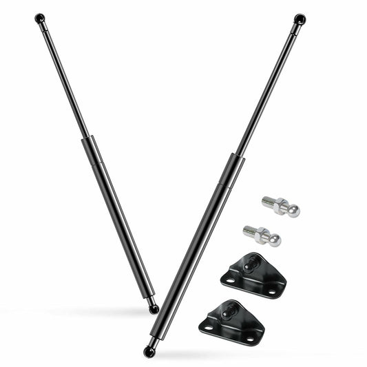 Euplokeer 2pcs Liftgate Lift Support 63269FJ030 for Subaru Crosstrek 2016-17