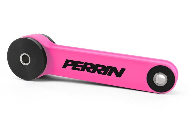 Perrin [02-26 WRX/STI, LGT, FXT] Pitch Stop Mount Hyper Pink