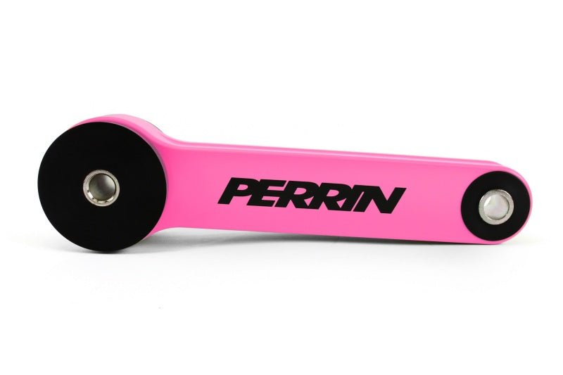 Perrin [02-26 WRX/STI, LGT, FXT] Pitch Stop Mount Hyper Pink