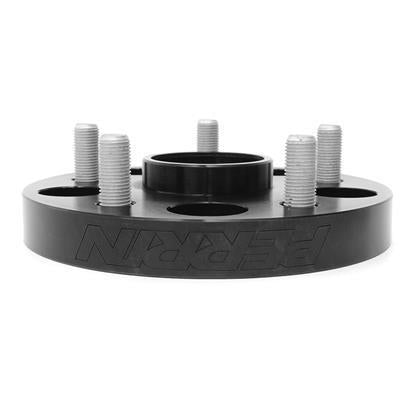 Perrin [15-25 WRX, 05-21 STI, 15-23 Outback, 15-23 Legacy, 19-23 Forester] 20mm Wheel Spacers Black