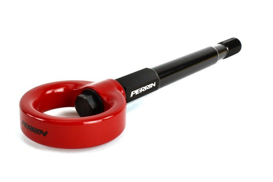 Perrin [22-25 GR86/BRZ] Front Tow Hook Kit - Red | PSP-BDY-236RD