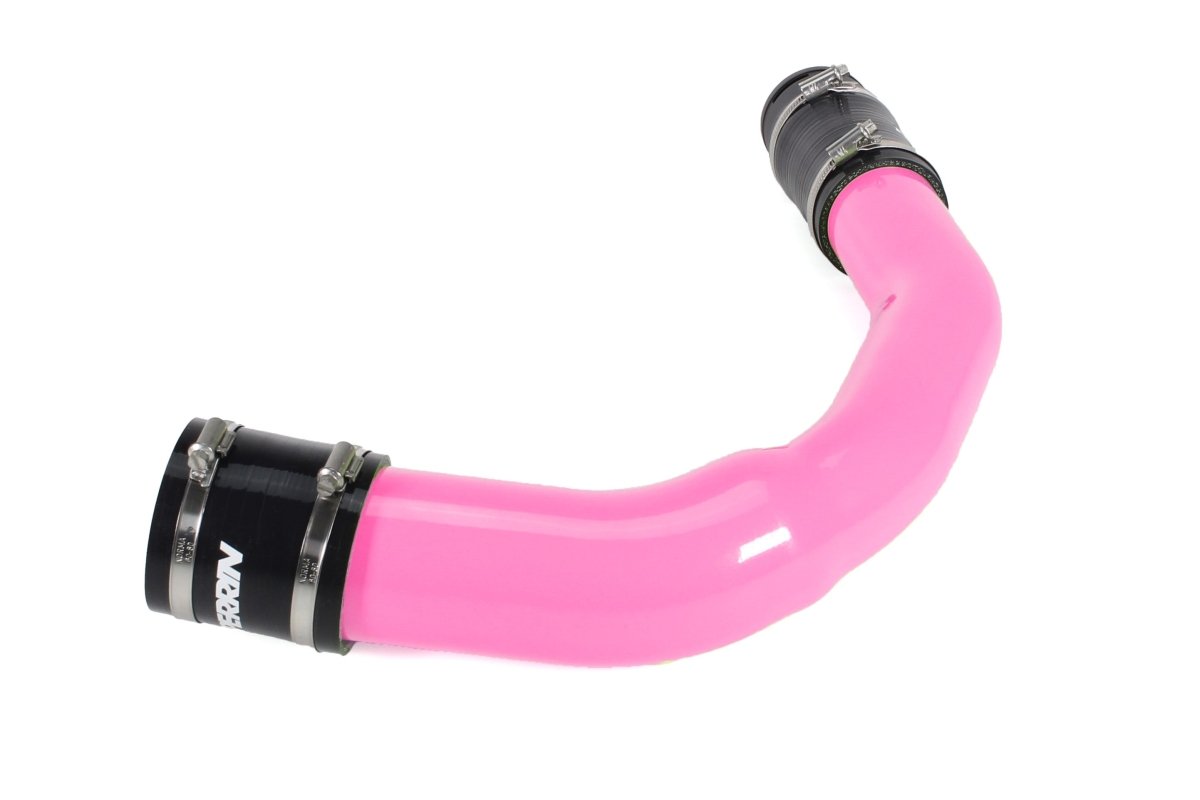 Perrin [22-26 WRX] Charge Pipe - Hyper Pink