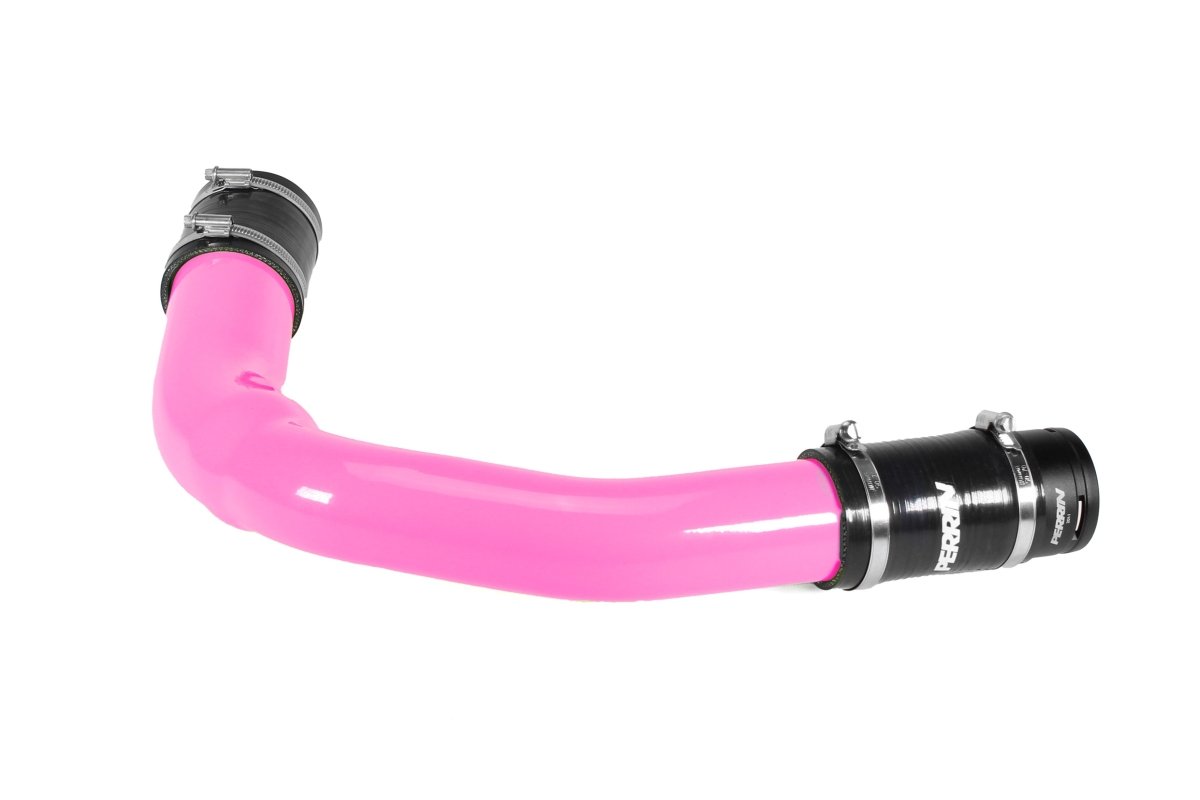 Perrin [22-26 WRX] Charge Pipe - Hyper Pink