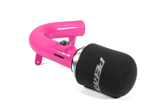 Perrin [22-26 WRX] Cold Air Intake - Hyper Pink | PSP-INT-327HP