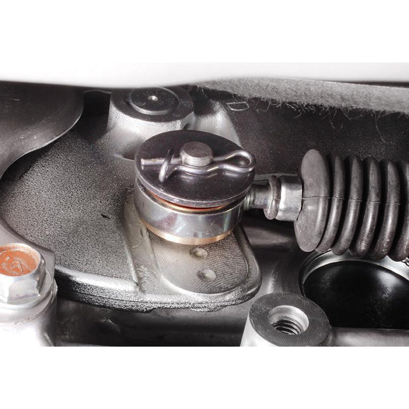 Perrin [15-25 WRX, 18-23 Crosstrek, 14-18 Forester, 10-17 Legacy, 10-15 LGT, 10-17 Outback] Brass Shifter Bushing Kit