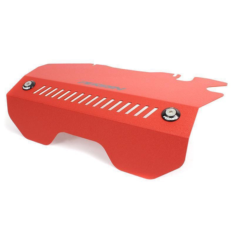 Perrin [15-21 WRX] Engine Cover Kit Red