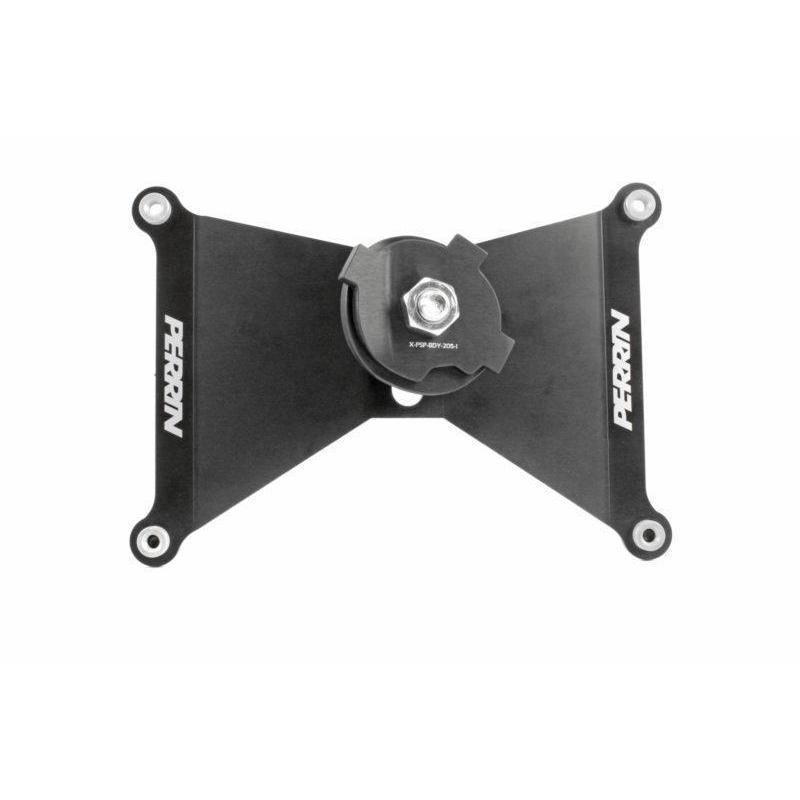 Perrin [18-21 WRX/STI] License Plate Holder w/ FMIC